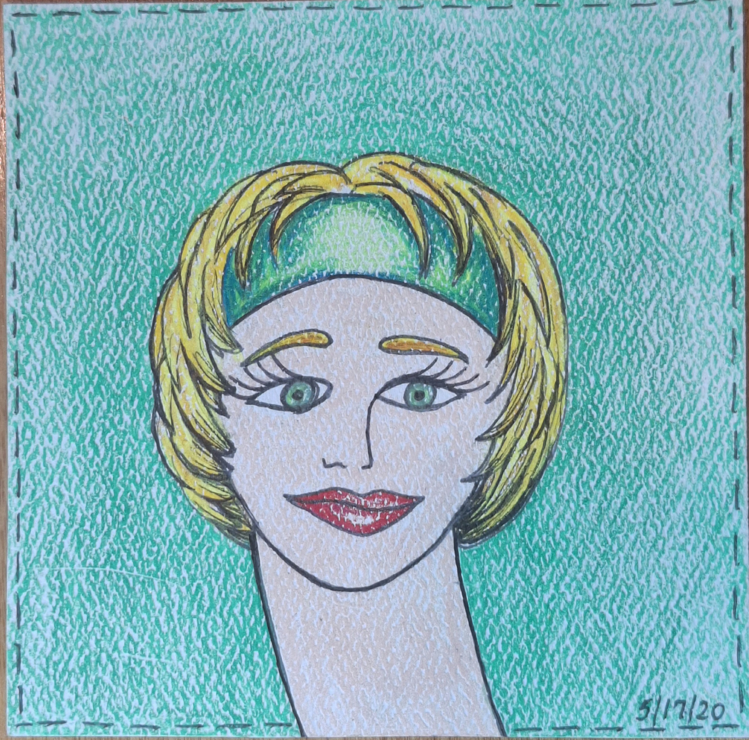 Portrait L from Chapter 2